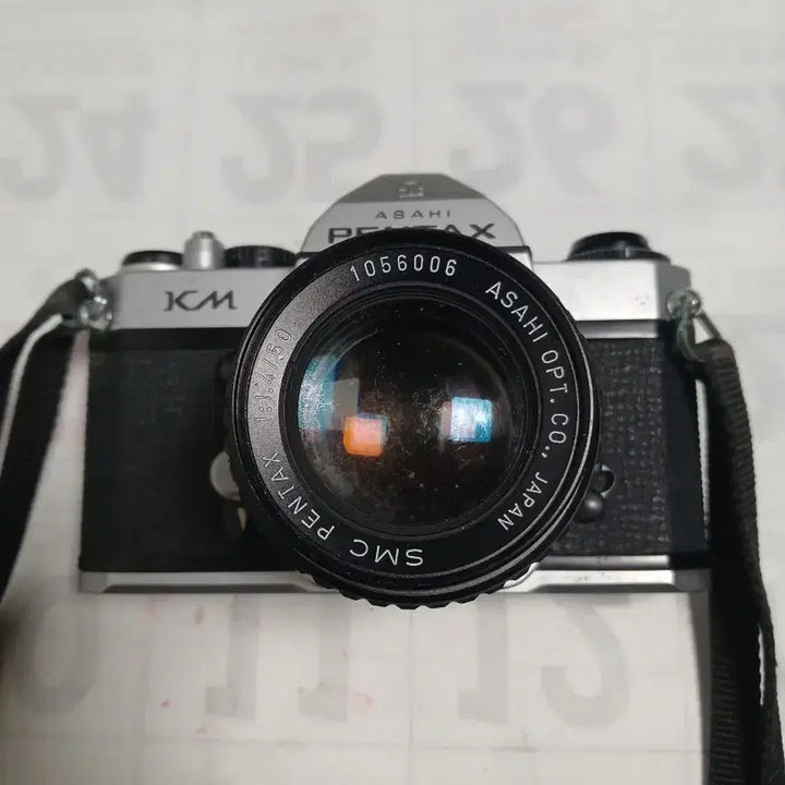 [BUNJANG] Pentax KM Film Camera / 펜탁스 KM 필름 카메라