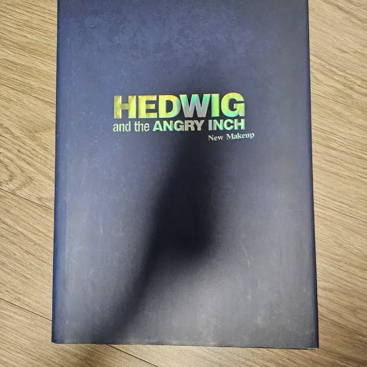[BUNJANG] Musical Hedwig New Makeup Photobook / 2016 뮤지컬 헤드윅 뉴메이크업 포토북. 조승우, 조정석, 정문성