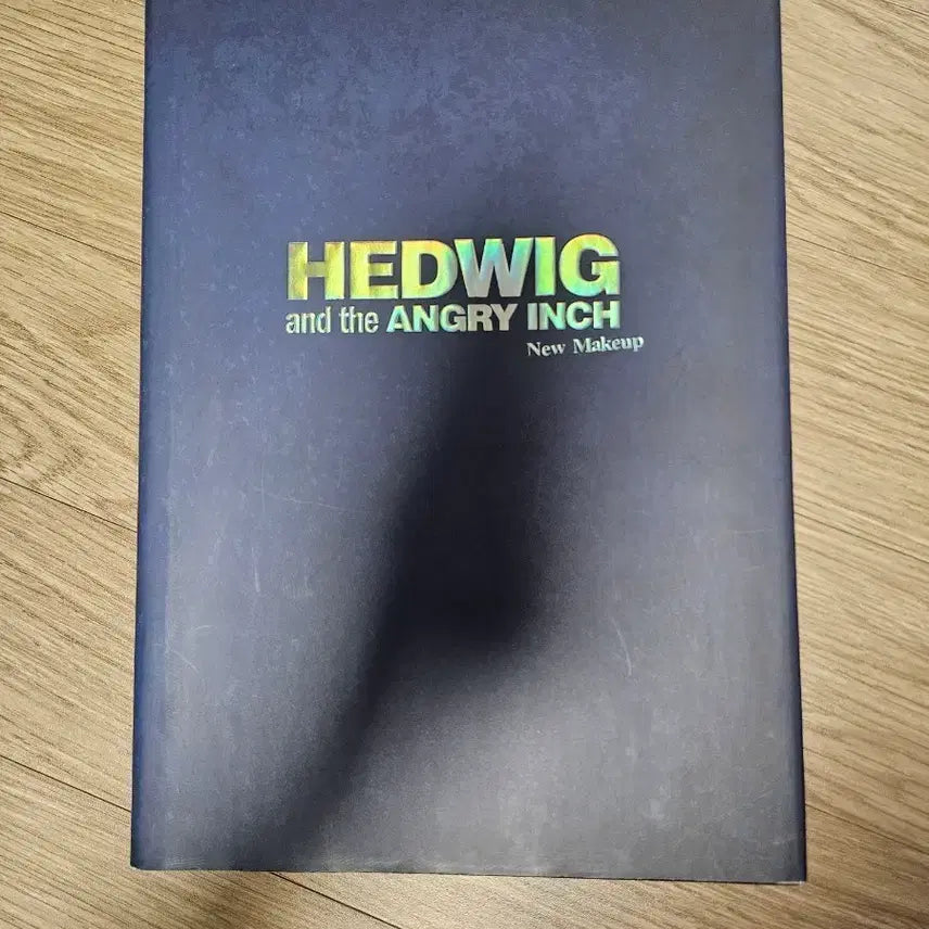 [BUNJANG] Musical Hedwig New Makeup Photobook / 2016 뮤지컬 헤드윅 뉴메이크업 포토북. 조승우, 조정석, 정문성