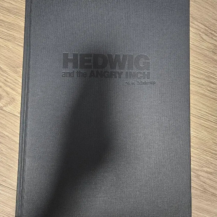 [BUNJANG] Musical Hedwig New Makeup Photobook / 2016 뮤지컬 헤드윅 뉴메이크업 포토북. 조승우, 조정석, 정문성