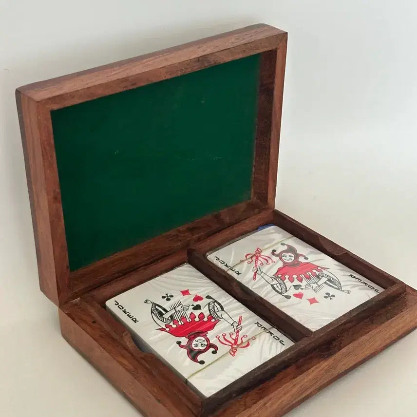 [BUNJANG] Vintage German Board Game Cards / 독일 빈티지 보드게임 카드