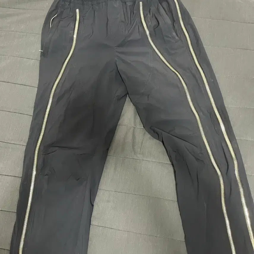 [BUNJANG] UNDERMYCAR Multi-Metal Zipper Pants / 언더마이카 멀티메탈지퍼 팬츠