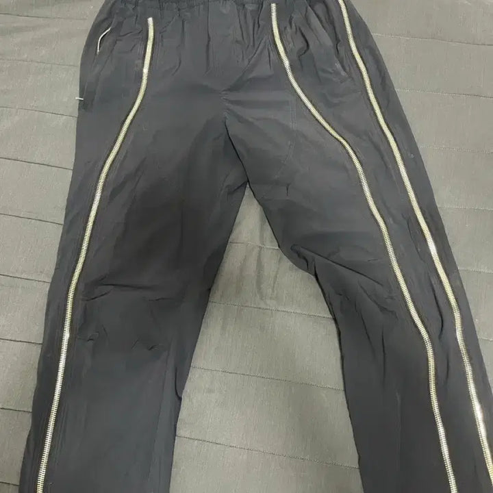 [BUNJANG] UNDERMYCAR Multi-Metal Zipper Pants / 언더마이카 멀티메탈지퍼 팬츠