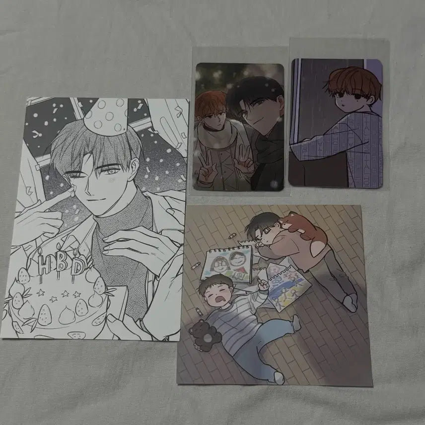 [BUNJANG] Byeol Gabyeol Sai Byeolbyeolsa POB / 일괄 별과별 사이 별별사 특전