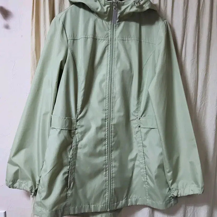 [SOLD OUT] 후드 바람막이 자켓*조이너스레인자켓