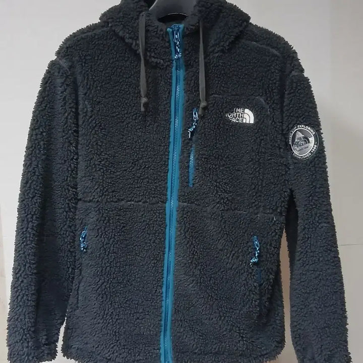 [BUNJANG] The North Face Fleece Hooded Jacket (Men&