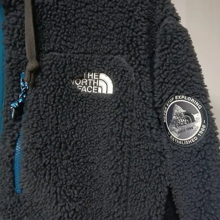 [BUNJANG] The North Face Fleece Hooded Jacket (Men&