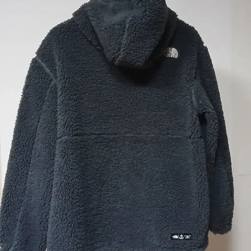 [BUNJANG] The North Face Fleece Hooded Jacket (Men&