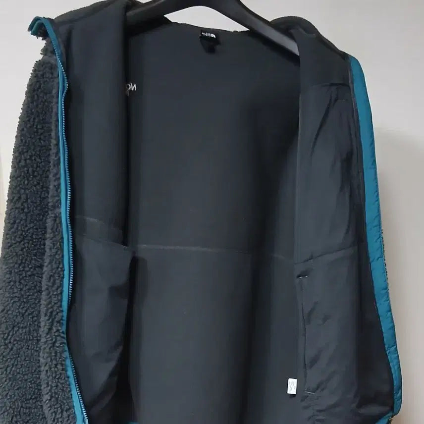 [BUNJANG] The North Face Fleece Hooded Jacket (Men&