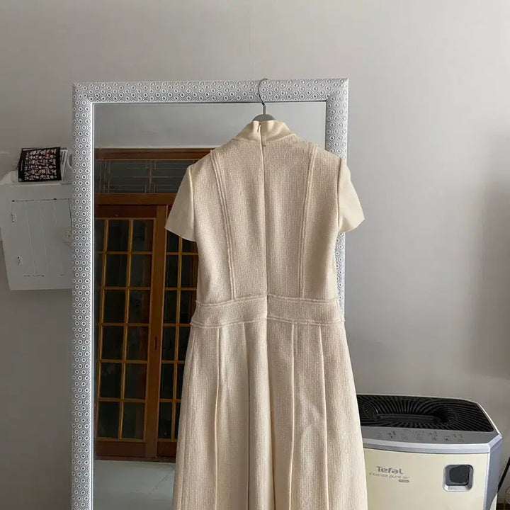 [BUNJANG] LYNN Tweed Dress / 55 LYNN 트위드 원피스. 랑방.모조에스핀.레니본.마인.마쥬.산드로