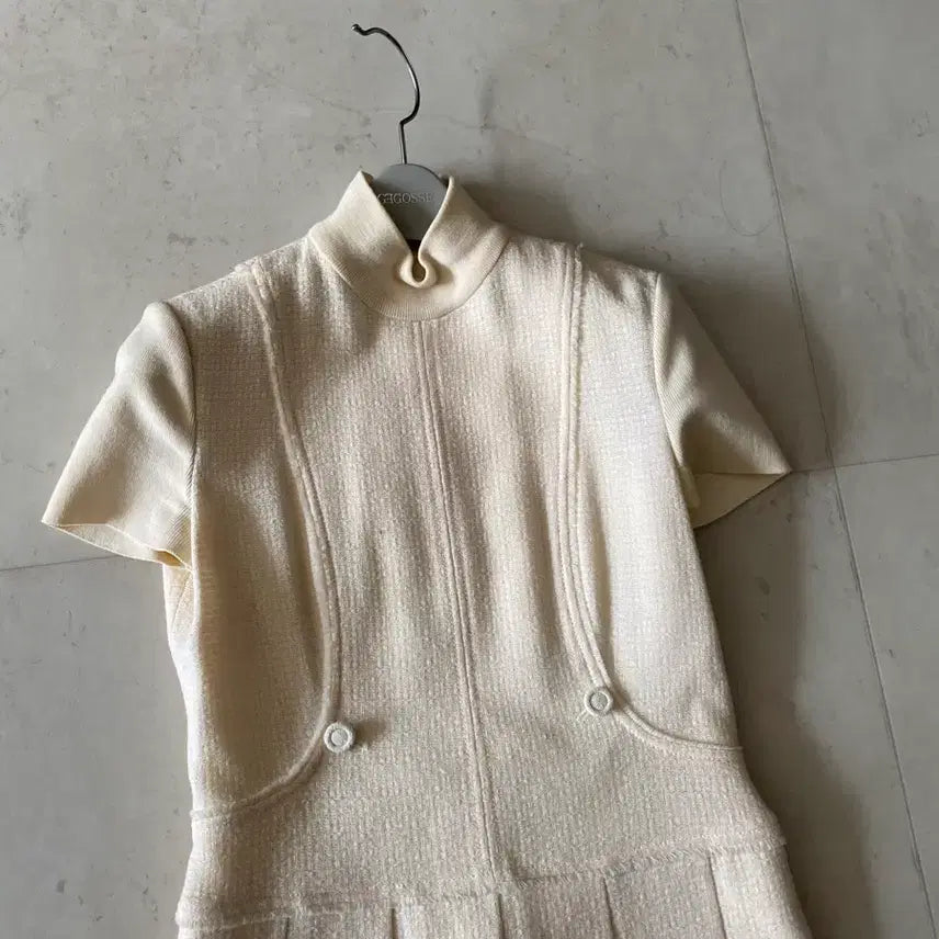 [BUNJANG] LYNN Tweed Dress / 55 LYNN 트위드 원피스. 랑방.모조에스핀.레니본.마인.마쥬.산드로