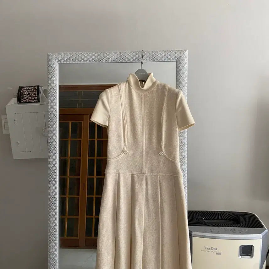 [BUNJANG] LYNN Tweed Dress / 55 LYNN 트위드 원피스. 랑방.모조에스핀.레니본.마인.마쥬.산드로