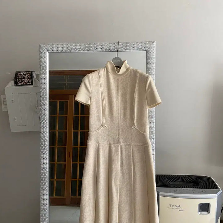 [BUNJANG] LYNN Tweed Dress / 55 LYNN 트위드 원피스. 랑방.모조에스핀.레니본.마인.마쥬.산드로