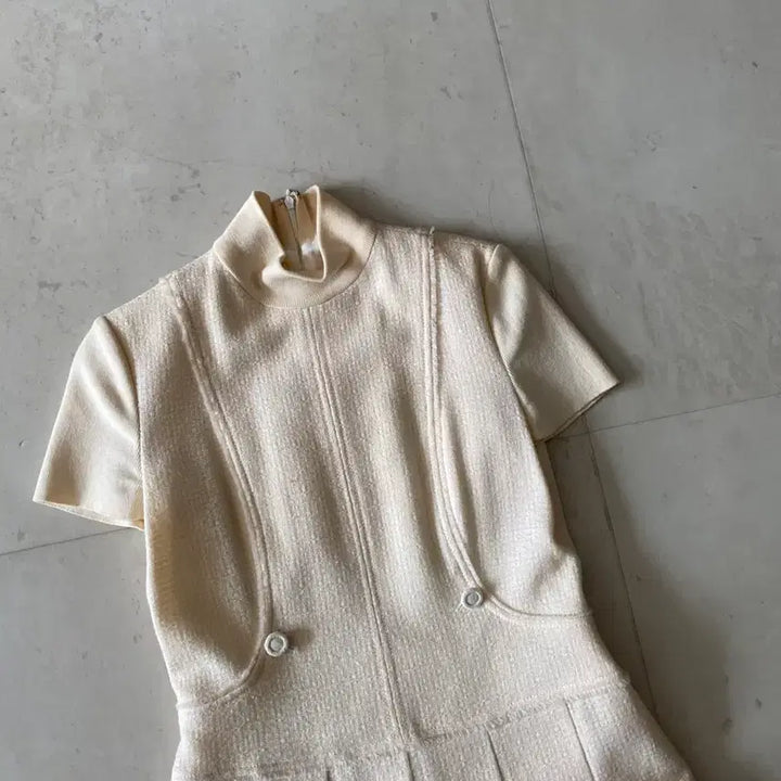 [BUNJANG] LYNN Tweed Dress / 55 LYNN 트위드 원피스. 랑방.모조에스핀.레니본.마인.마쥬.산드로
