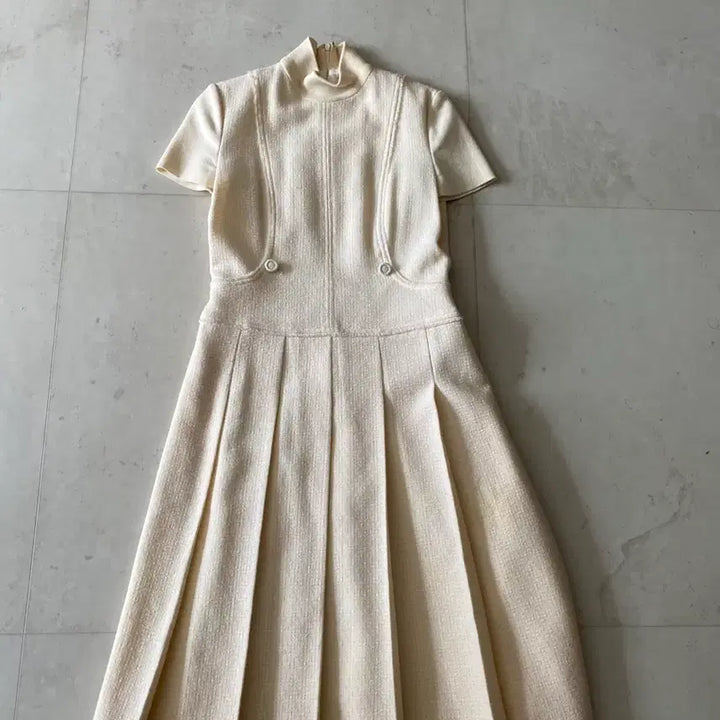 [BUNJANG] LYNN Tweed Dress / 55 LYNN 트위드 원피스. 랑방.모조에스핀.레니본.마인.마쥬.산드로