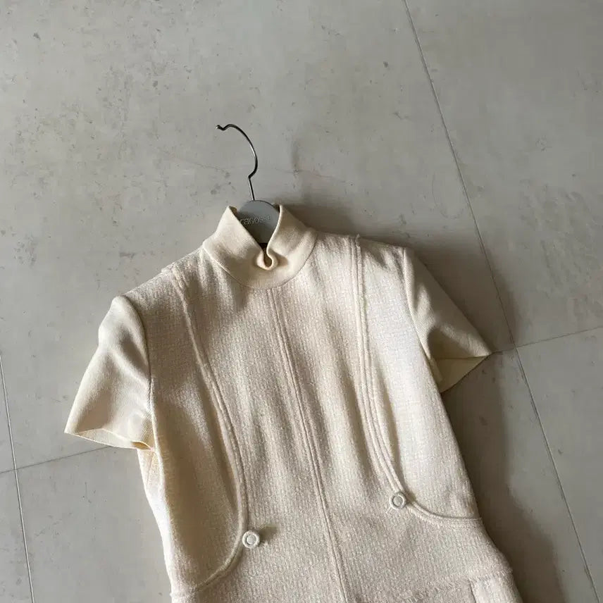 [BUNJANG] LYNN Tweed Dress / 55 LYNN 트위드 원피스. 랑방.모조에스핀.레니본.마인.마쥬.산드로