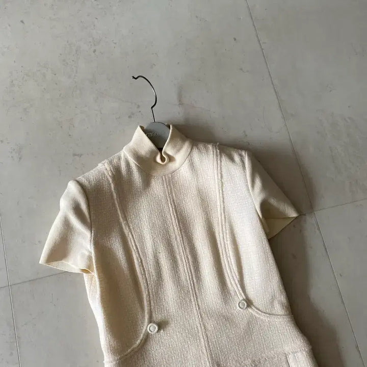[BUNJANG] LYNN Tweed Dress / 55 LYNN 트위드 원피스. 랑방.모조에스핀.레니본.마인.마쥬.산드로