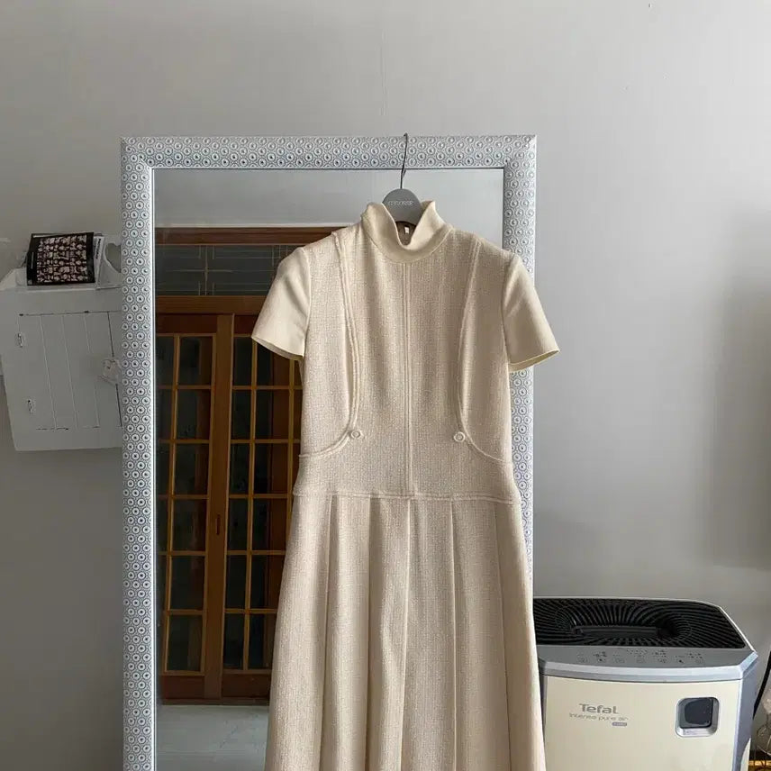 [BUNJANG] LYNN Tweed Dress / 55 LYNN 트위드 원피스. 랑방.모조에스핀.레니본.마인.마쥬.산드로