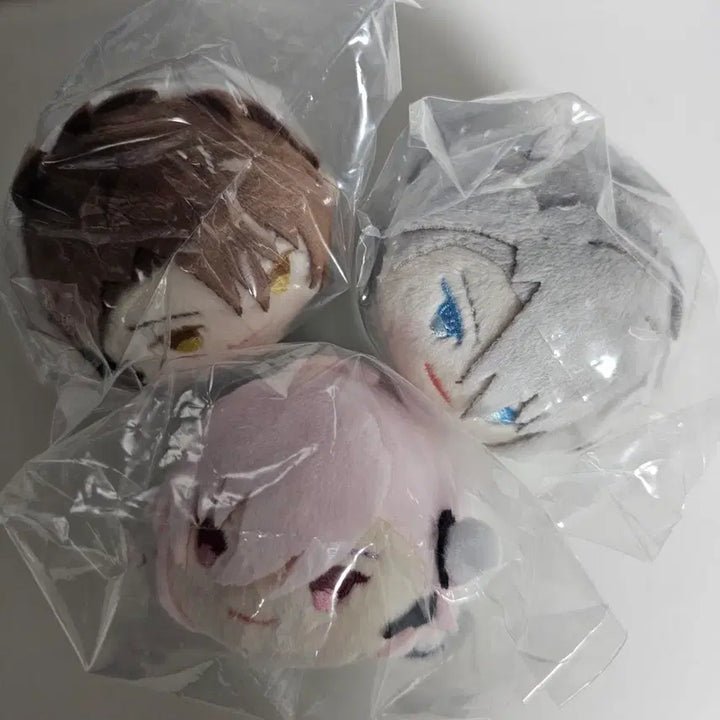 [BUNJANG] TRIGGER Gaku, Ryu, Tenn Mochi-masu Bundle Set / 아이나나 트리거 모찌마스 텐 가쿠 류 일괄