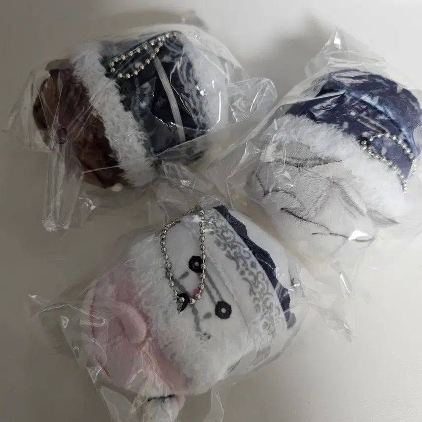[BUNJANG] TRIGGER Gaku, Ryu, Tenn Mochi-masu Bundle Set / 아이나나 트리거 모찌마스 텐 가쿠 류 일괄
