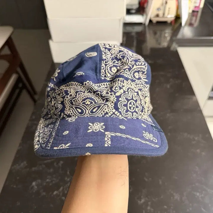 [BUNJANG] Visvim ICT Camp Cap / visvim ICT CAMP CAP