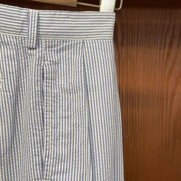 [BUNJANG] Ralph Lauren Seersucker Pants / 랄프로렌 시어써커 팬츠 34
