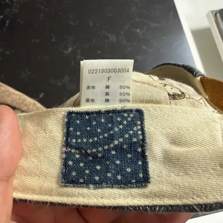 [BUNJANG] visvim ICT Camp Cap / visvim ICT CAMP CAP