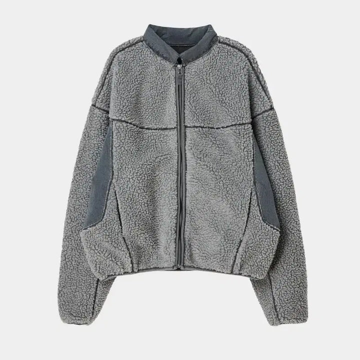 [BUNJANG] EE Fleece Jacket L Size / EE 후리스 자켓 L사이즈