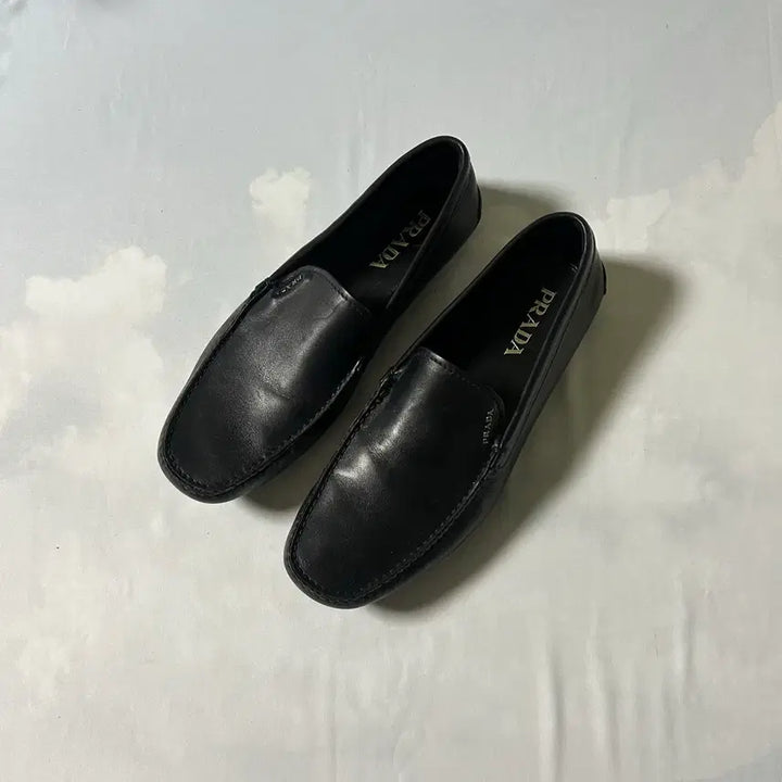[BUNJANG] Prada sports slip on loafers / Prada sports slip on loafers