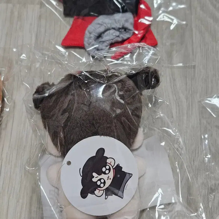 [BUNJANG] BTS Jungkook Kookddoogi Outfit Set / 정국 꾹뚜기 단결뚜기+옷 세트
