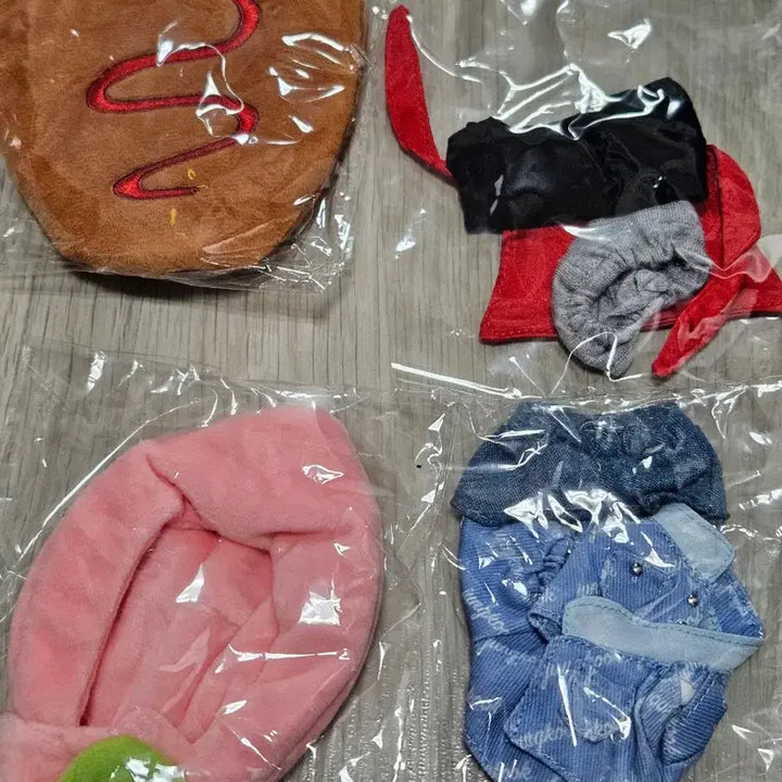 [BUNJANG] BTS Jungkook Kookddoogi Outfit Set / 정국 꾹뚜기 단결뚜기+옷 세트