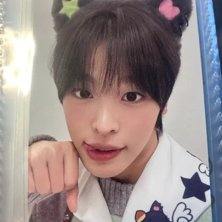 [BUNJANG] NCT WISH Bakery Riku Photocard / 엔시티 위시 베이커리 7만원 포카 리쿠