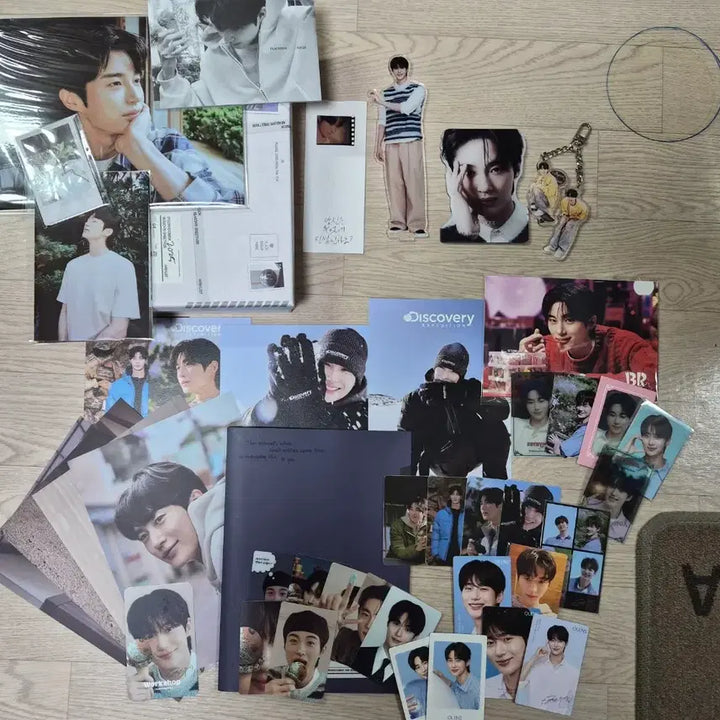[BUNJANG] Byeon Woo Seok Bundle Set / 변우석 세트