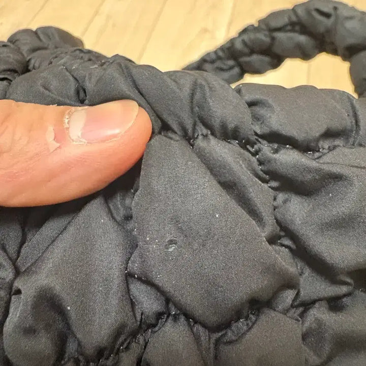 [BUNJANG] COS Quilted Mini Bag / 정품 cos퀄티드 미니백 판매