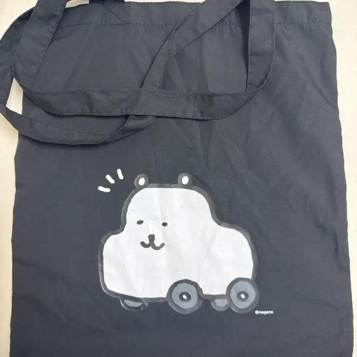[BUNJANG] Spao Ddamgomi Windbreaker and Eco Bag Bundle Set / 스파오 담곰이 바람막이 에코백 세트 일괄판매합니다