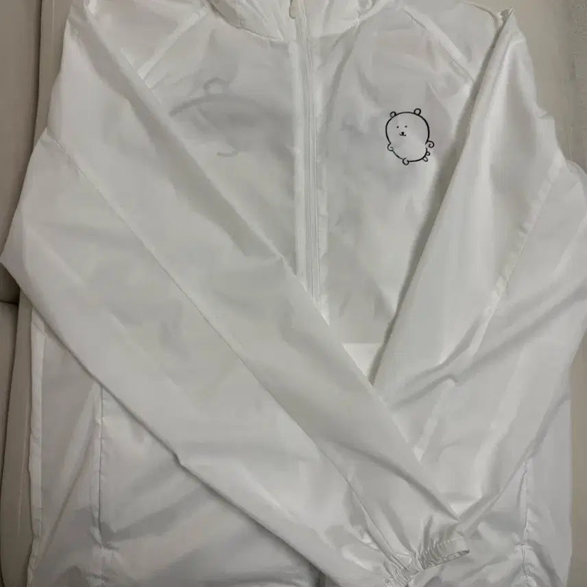 [BUNJANG] Spao Ddamgomi Windbreaker and Eco Bag Bundle Set / 스파오 담곰이 바람막이 에코백 세트 일괄판매합니다
