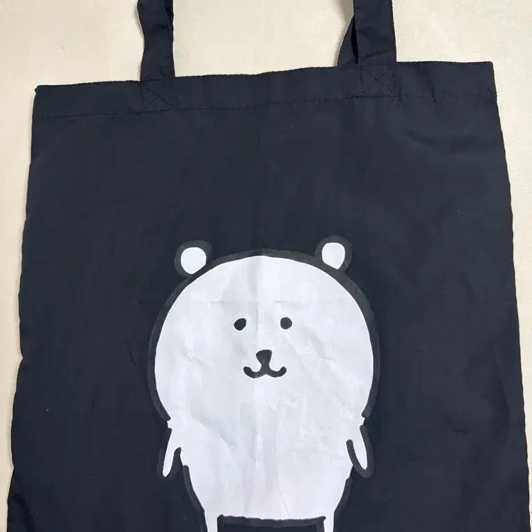 [BUNJANG] Spao Ddamgomi Windbreaker and Eco Bag Bundle Set / 스파오 담곰이 바람막이 에코백 세트 일괄판매합니다