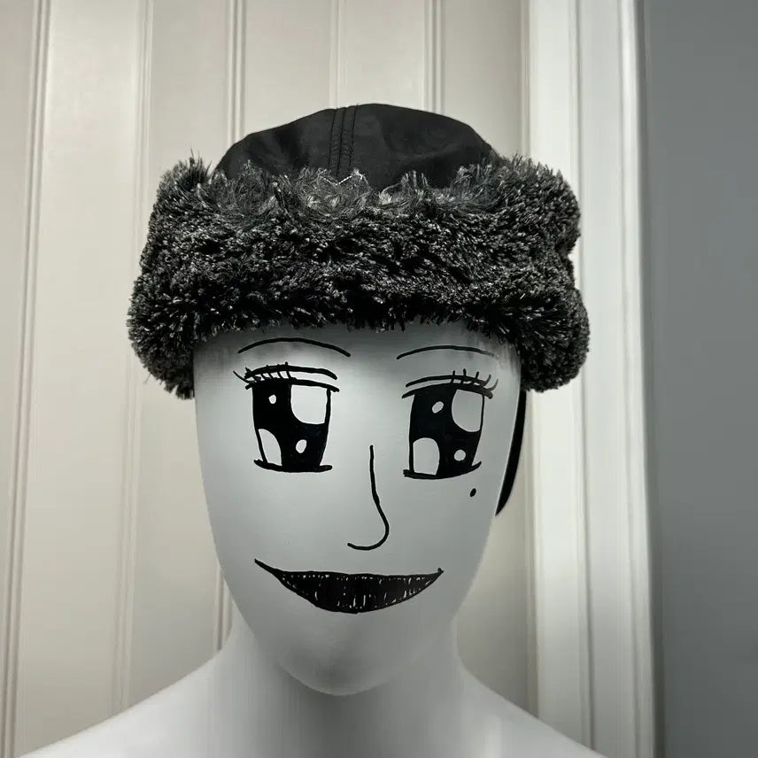 [BUNJANG] Callaway Golf Ear Warmer Hat Black / 캘러웨이 골프 귀덮개 모자 블랙