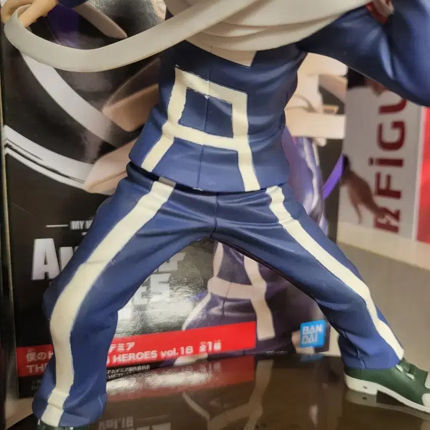 [BUNJANG] My Hero Academia Hitoshi Shinso Figure / 나의 히어로 아카데미아 신소 히토시 어메이징 히어로즈 피규어