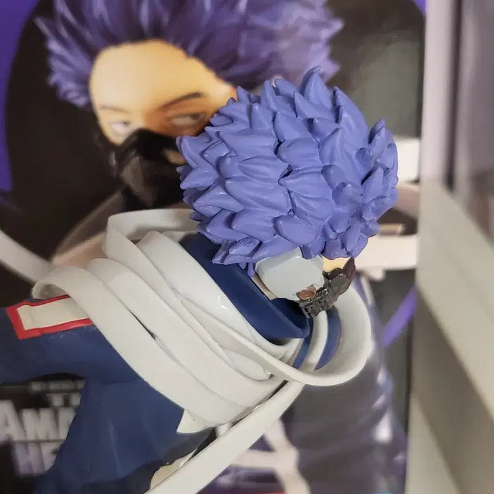 [BUNJANG] My Hero Academia Hitoshi Shinso Figure / 나의 히어로 아카데미아 신소 히토시 어메이징 히어로즈 피규어