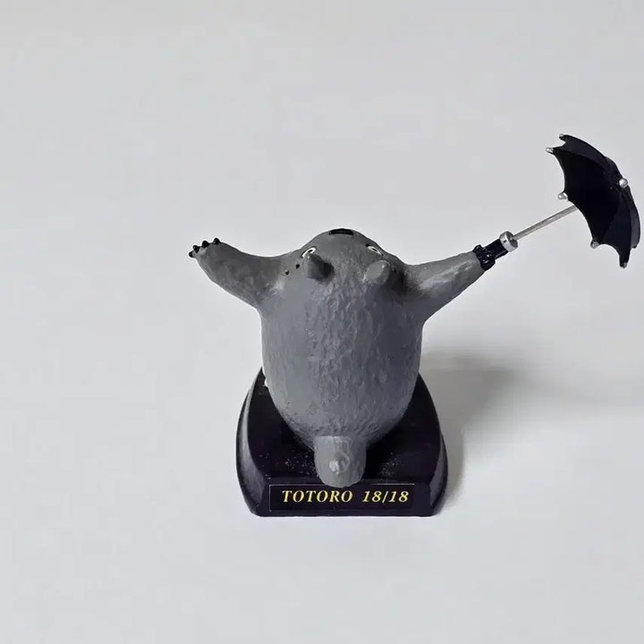 [BUNJANG] Studio Ghibli Totoro Umbrella Frame Figure / 고전 토토로 프레임 피규어 18/18