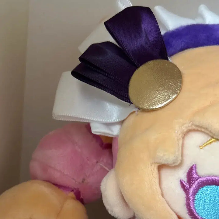 [SOLD OUT] 리그오브레전드 롤 귀염둥이 카페 그웬 인형