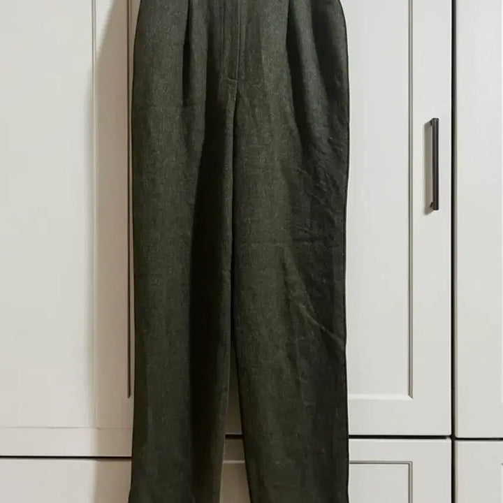 [BUNJANG] Lauren Ralph Lauren Wool Pants / 로렌 랄프로렌 바지 팬츠