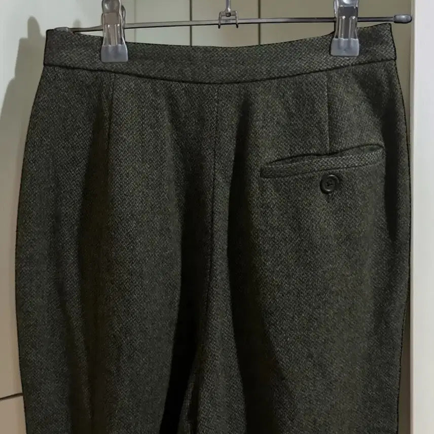 [BUNJANG] Lauren Ralph Lauren Wool Pants / 로렌 랄프로렌 바지 팬츠