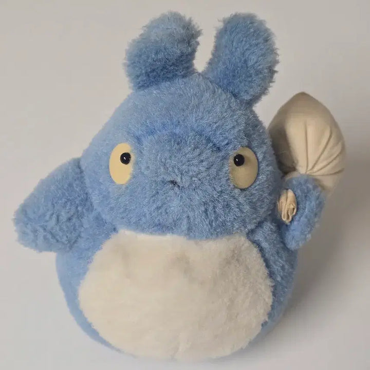 [BUNJANG] Vintage Studio Ghibli Medium Totoro Plush / 고전 봇짐 중토토로 인형