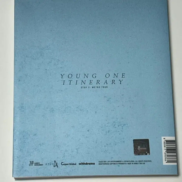 [BUNJANG] Day6 Young K Young One Essay 2 / 데이식스 영케이 영원2