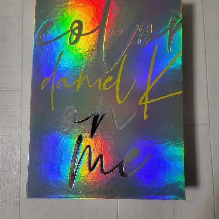 [BUNJANG] Kang Daniel Color on Me Album / 다니엘 K Color on me