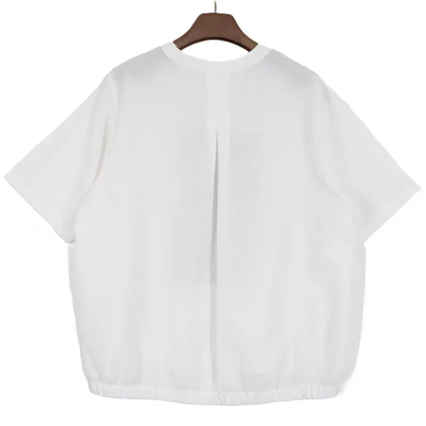 [SOLD OUT] 지센 2023 여성 린넨라이크 티셔츠 100size