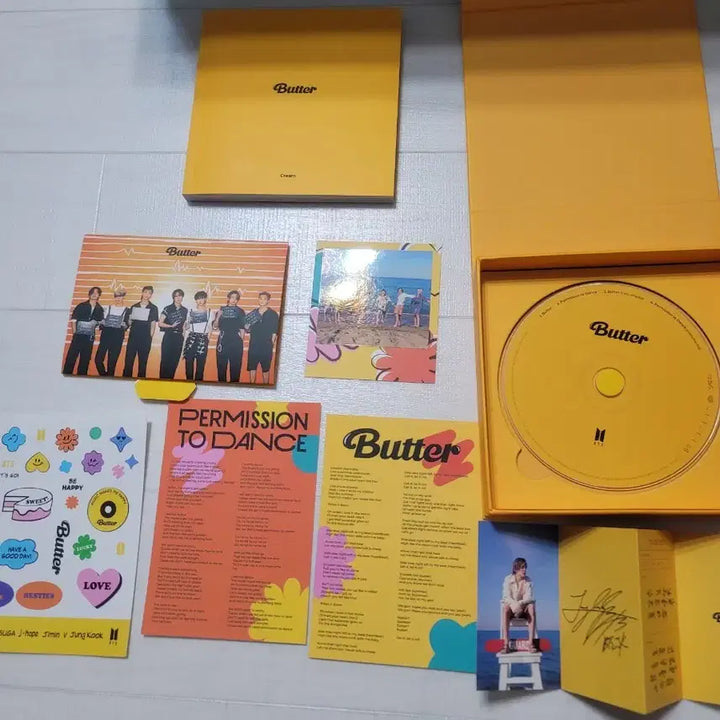 [BUNJANG] BTS Album Bundle Set / 방탄소년단 앨범 세트/ 일괄 (맵솔7, 버터 등)