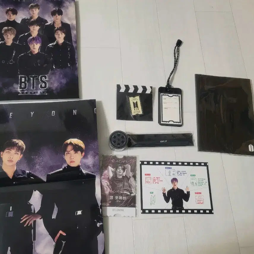 [BUNJANG] BTS Album Bundle Set / 방탄소년단 앨범 세트/ 일괄 (맵솔7, 버터 등)
